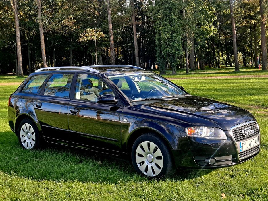 Audi A 4 2.0 Tdi