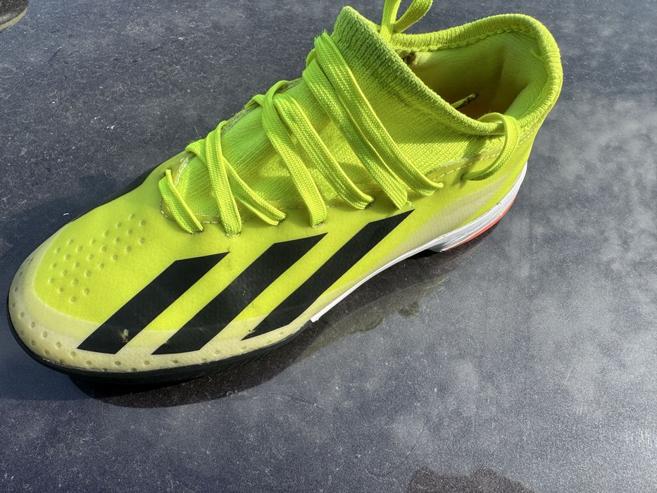 Сороконожки Adidas 33р