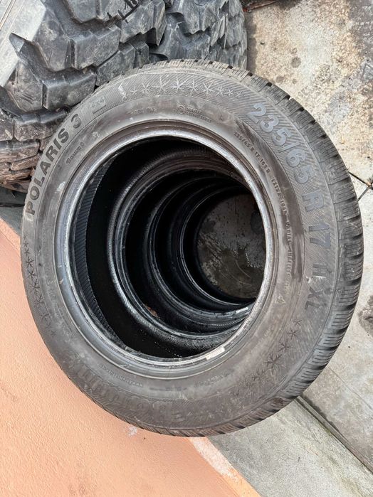 Шини BARUM 235/65 R17 H XL, Polaris 3 4x4, зимова резина