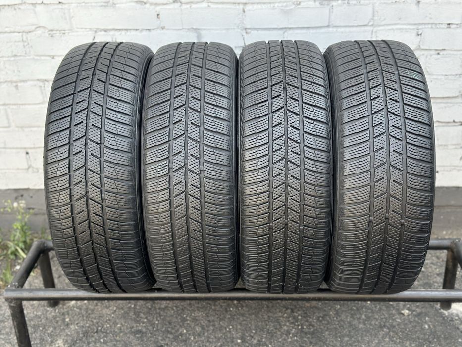 Топові шини‼️Barum Polaris5 91Н 205/55 r16 7.5мм 2025рік‼️Зимові шини‼️