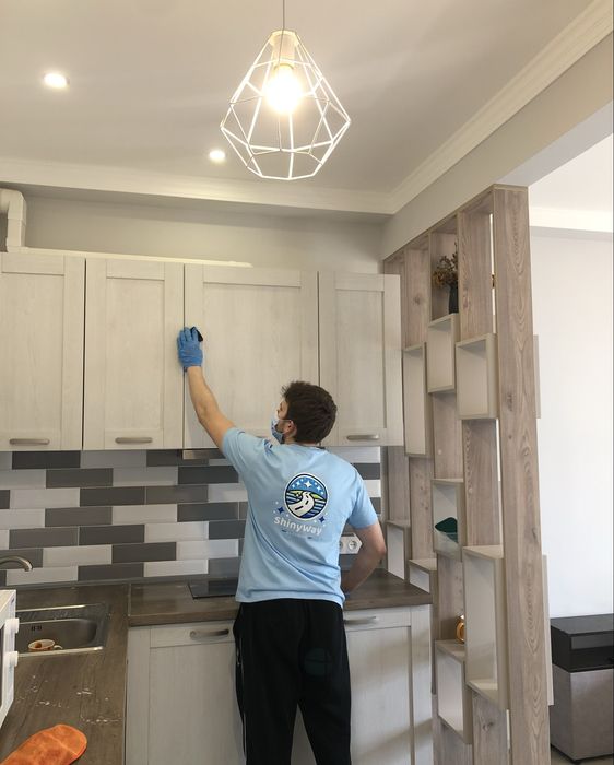 Клінінг Київ | Прибирання квартир недорого | Генеральне