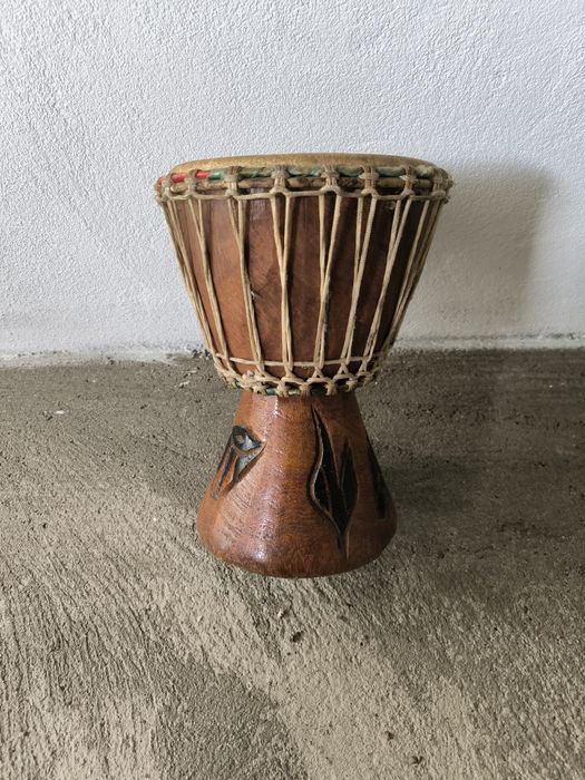 Djembe 18 cm de diâmetro