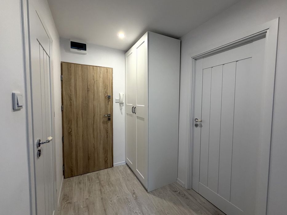 Przytulne mieszkanie na wynajem, 40 m², centrum Olsztyn, blisko UWM - Widok 5