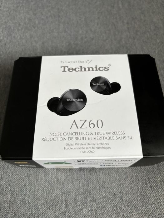 Sluchawki Technics EAH-AZ60