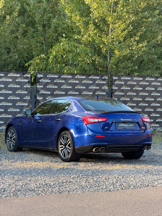 Maserati Ghibli 2014 VIN ZAM57TSA3E1122521 фото оголошення 5 з 20