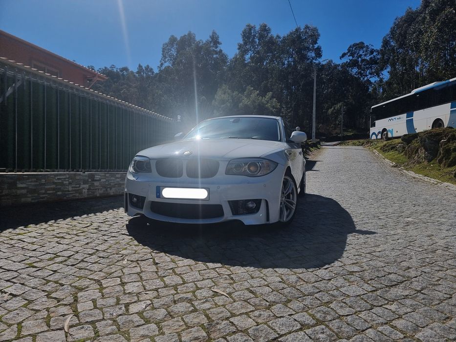 Bmw 118d PACK M 2013