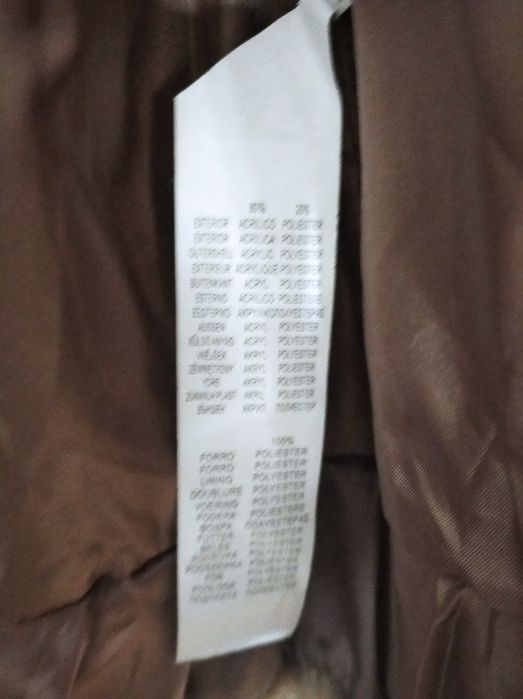 Casaco da Stradivarius tamanho M