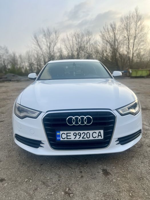 Продається Audi A6 C7