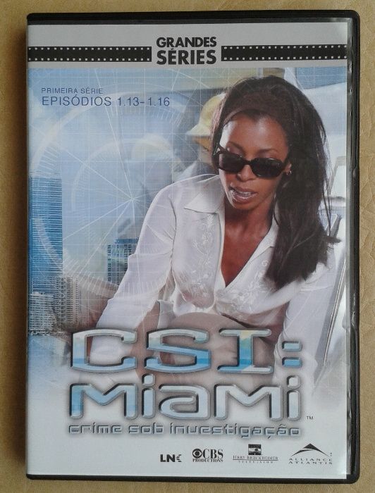 CSI Miami 1ª temp
