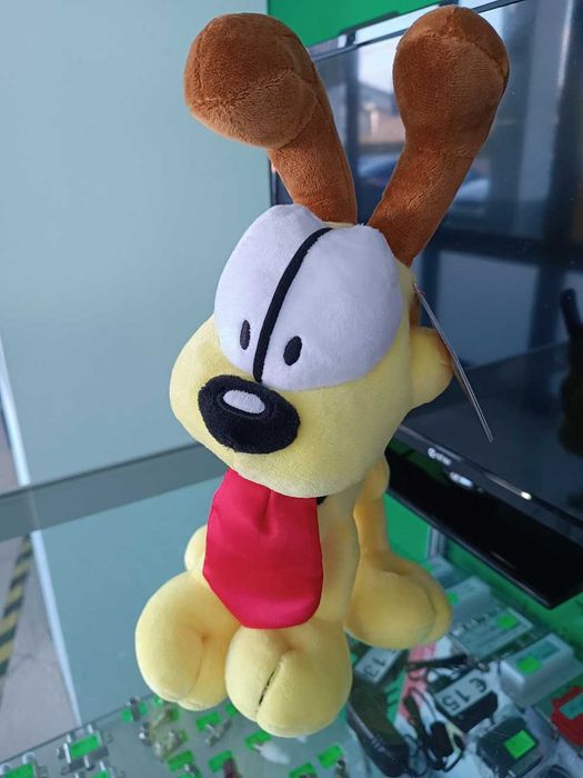 PROMO:Peluche Garfield Oddie 32cm
