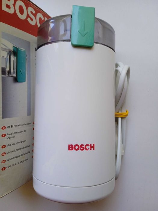 Кофемолка BOSCH MKM6000