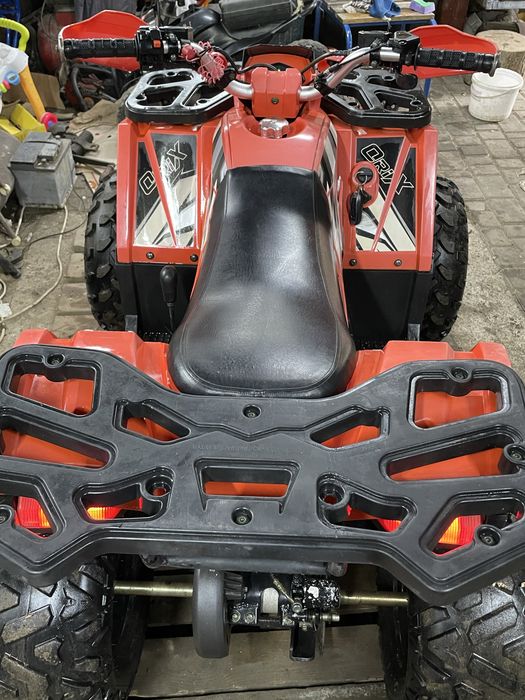 Продам квадроцыкал 150кубов !срочно!