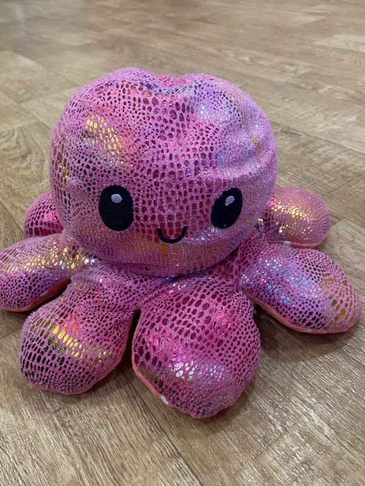 Мягкі іграшки дитячі поні єльза панда осміног гусениця