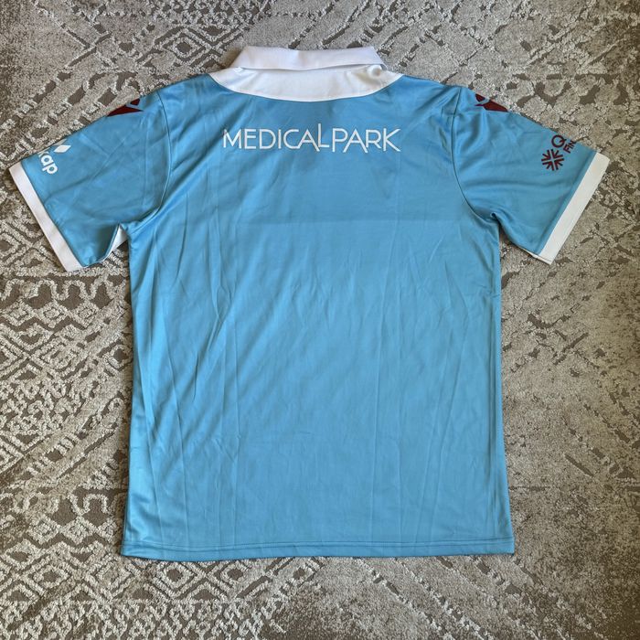 Koszulka piłkarska macron Trabzonspor 2021 2022