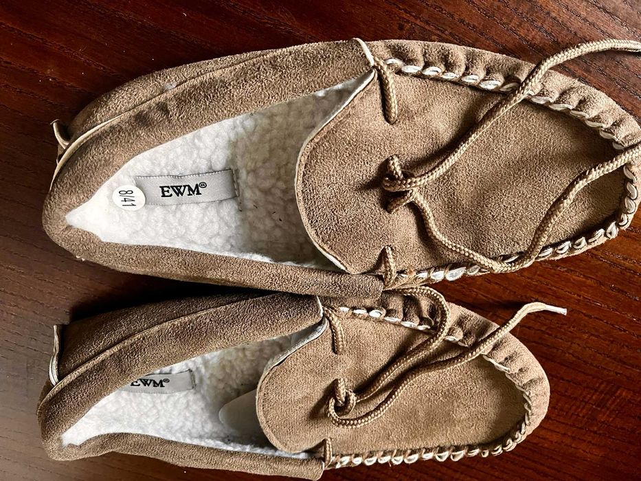 kapcie pantofle męskie