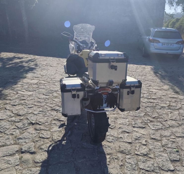 Mota BMW GS 2010