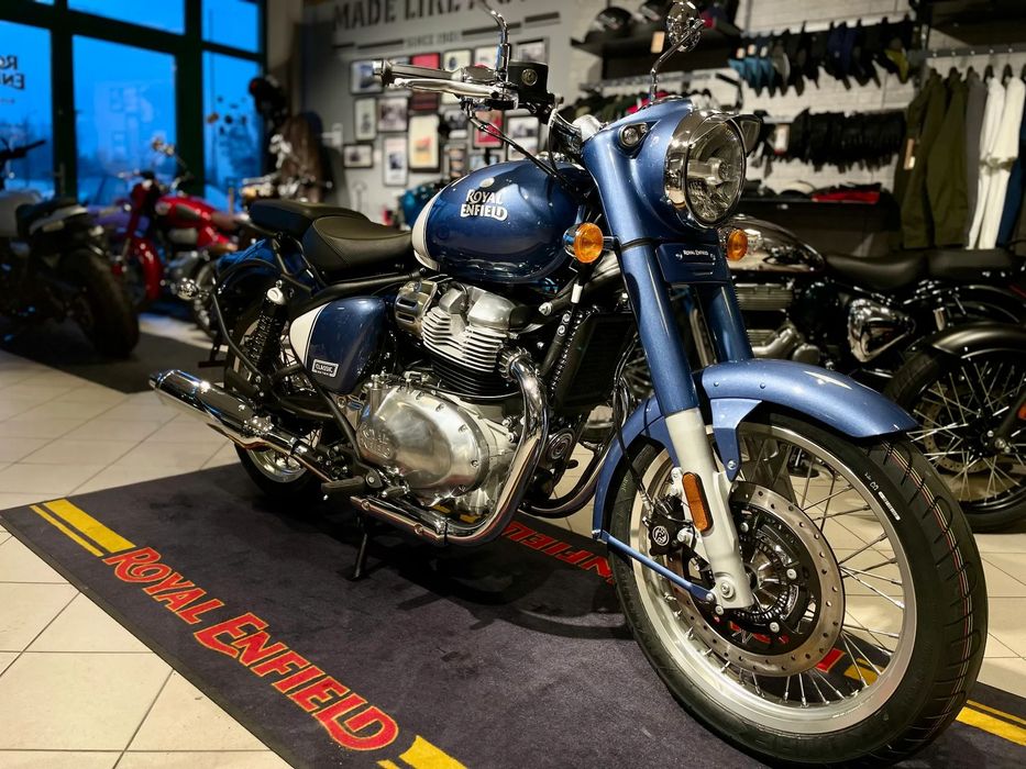 Royal Enfield Classic