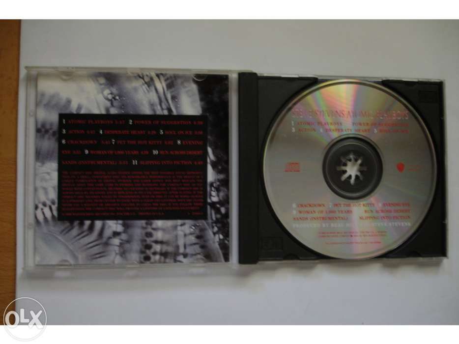 Cds de música