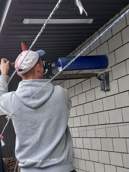 Алмазне буріння отворів