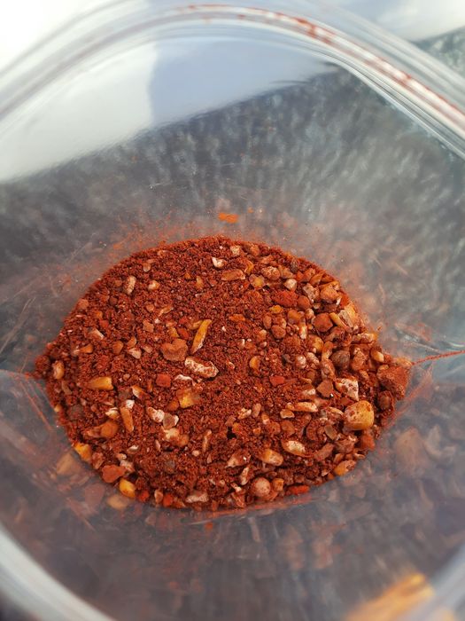 Zanęta sypka Karp Truskawka 1 kg