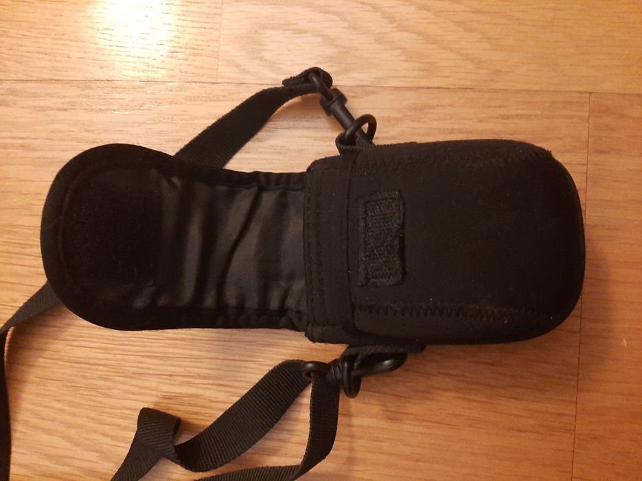 Bolsa para máquina fotográfica