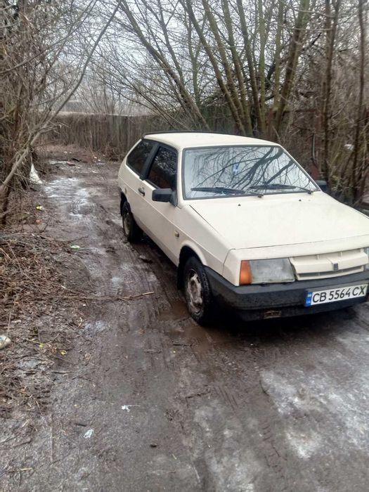 Продам ваз 2108 1987рік