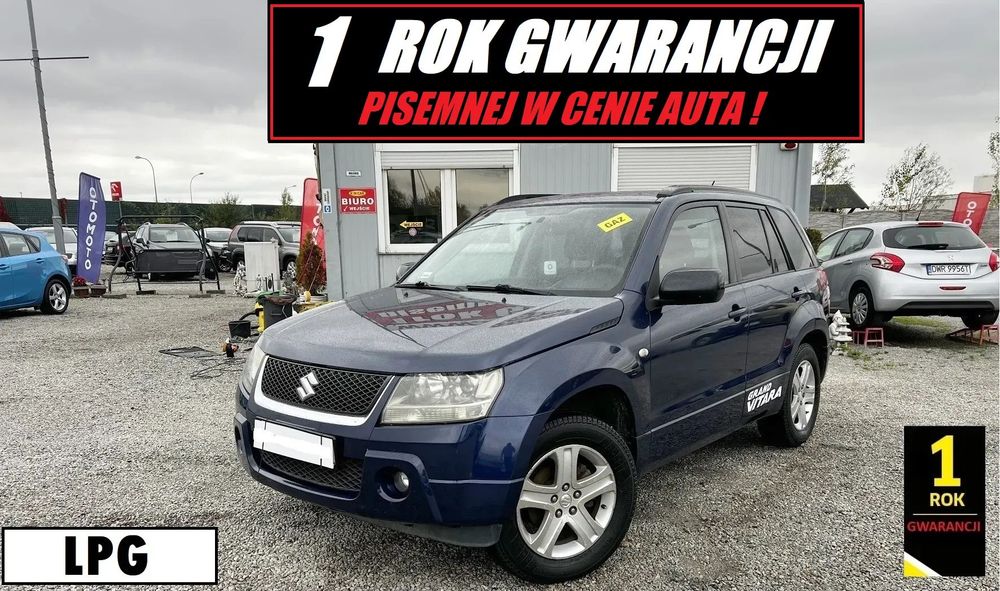 Suzuki Grand Vitara