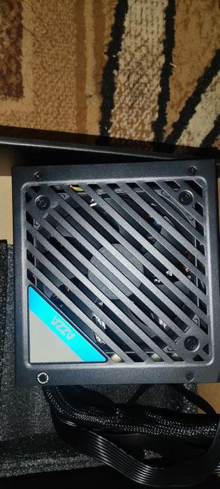 AZZA PSAZ-750W Блок живлення