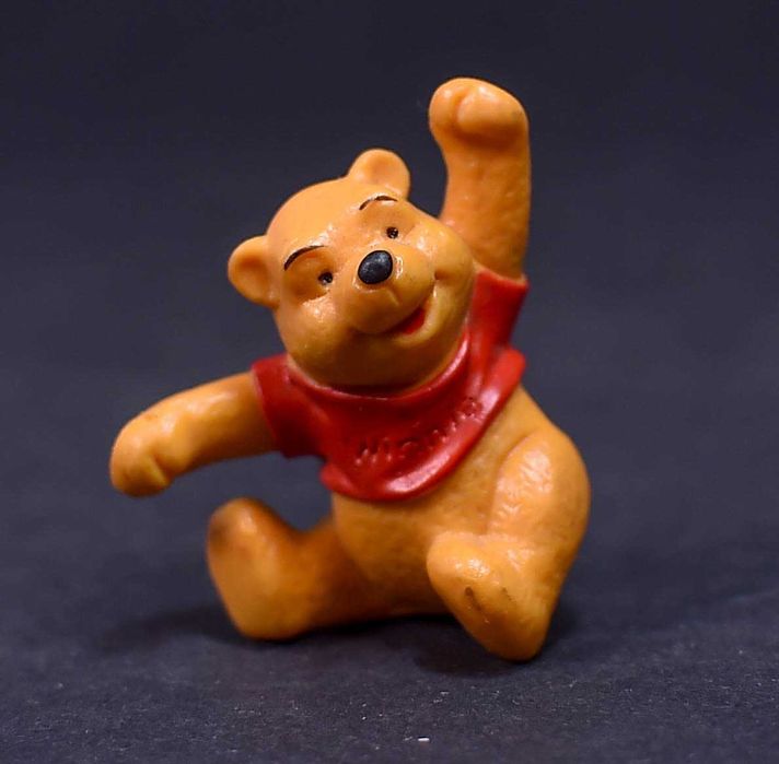 Figurka # Disney Bullyland Kubuś Puchatek