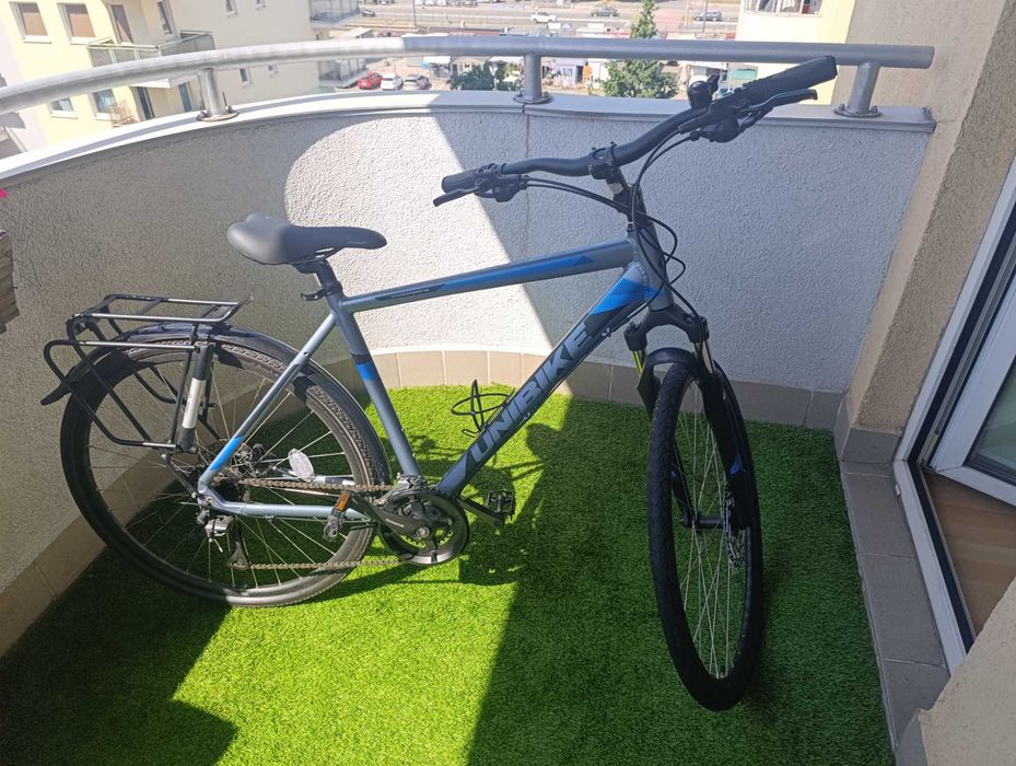 Rower Unibike Flash męski