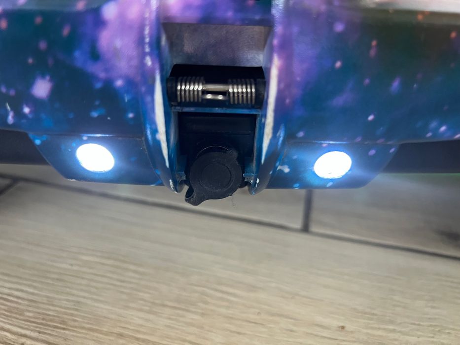 Гироскутер Segway Xiaomi Ninebot Mini Гироборд С Ручкой Галактика