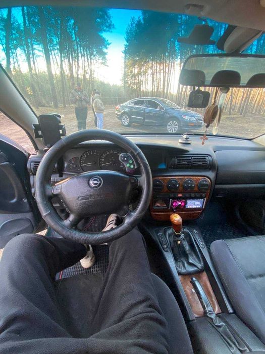 Opel Omega B 1999
