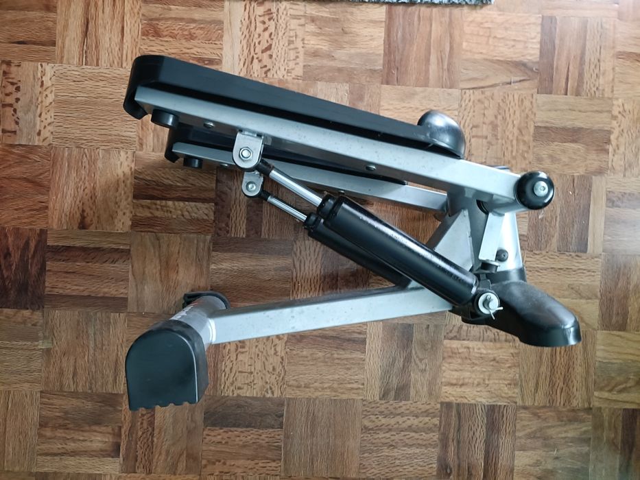 Máquina de  Step