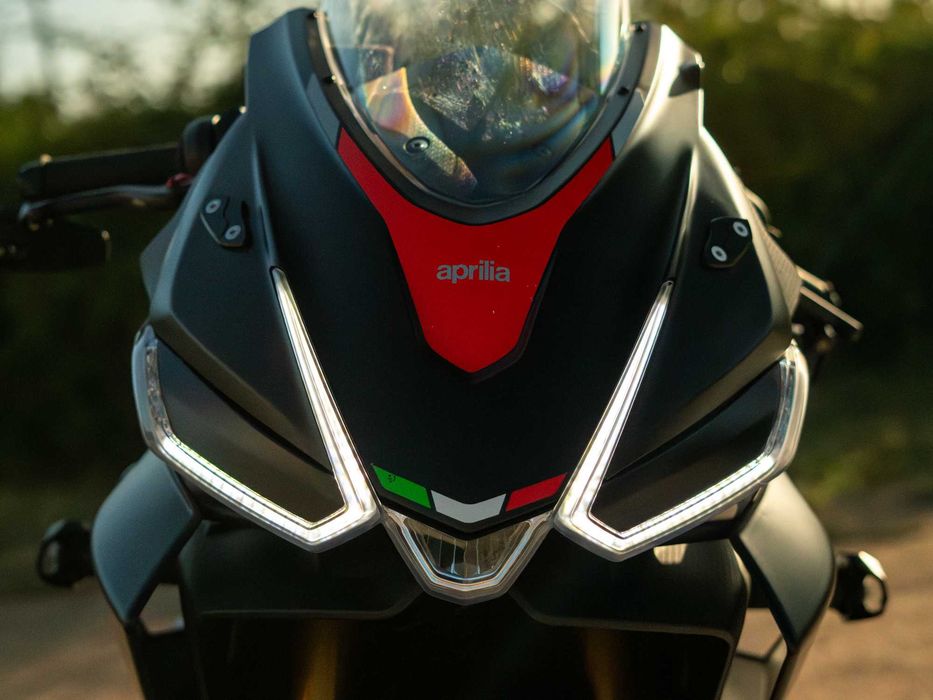 Aprilia RS 660 2025