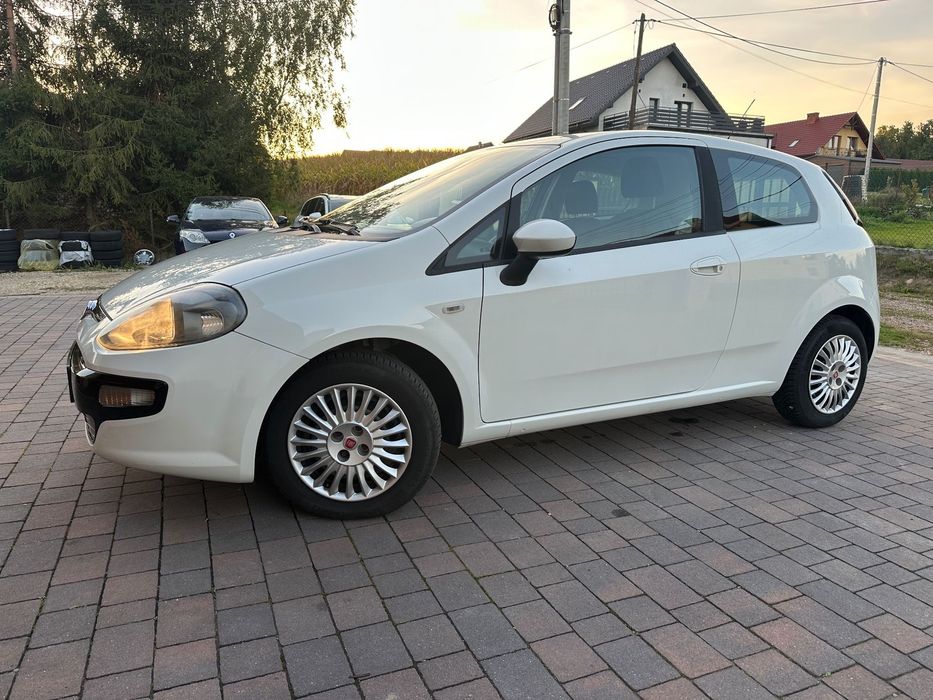 Fiat Punto Evo