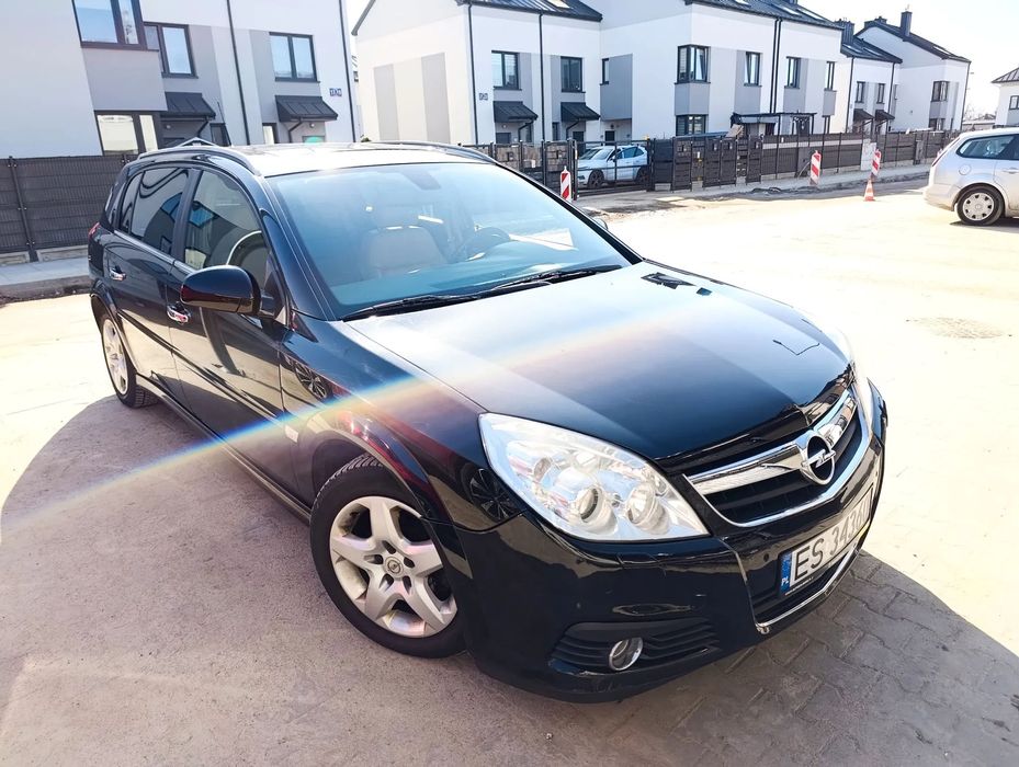 Opel Signum Opel Signum 1.9 CDTI Cosmo automat 1 właściciel od 15 lat, hak