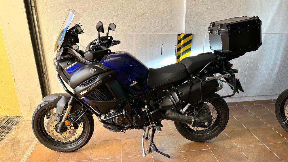 Yamaha XT 1200ZE