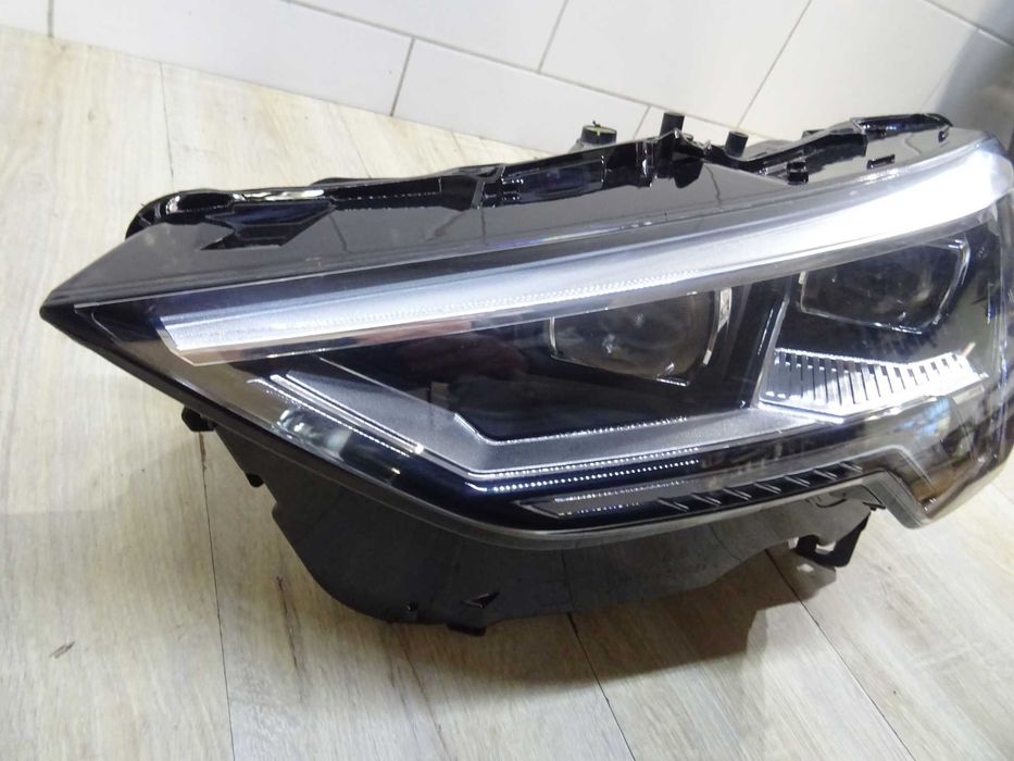 AUDI Q3 83A 18- FULL LED MATRIX LAMPA lampa lewa przód przednia  83A941035