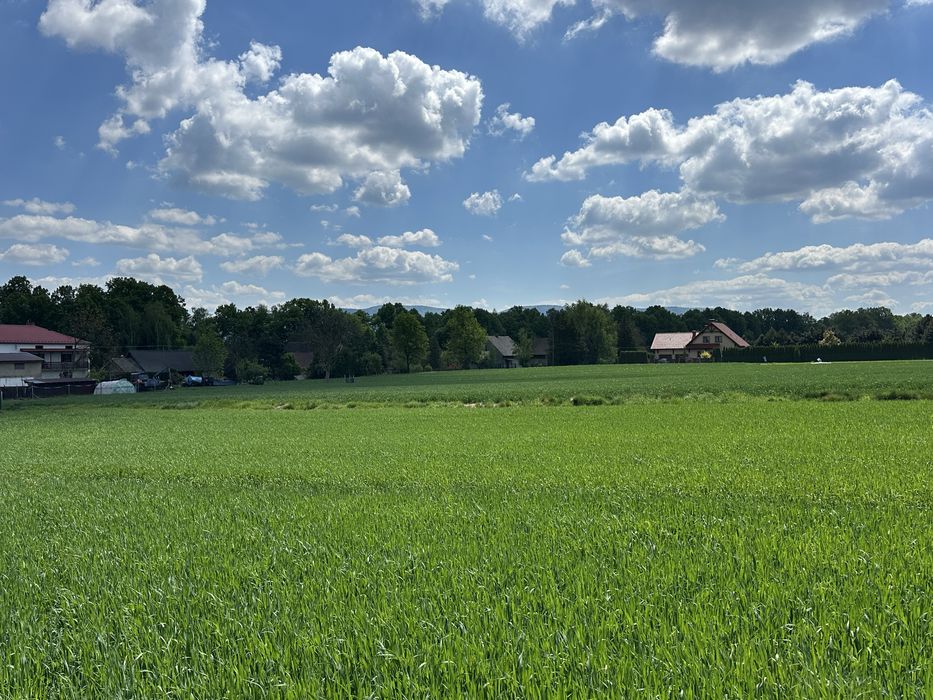 Działka budowlana