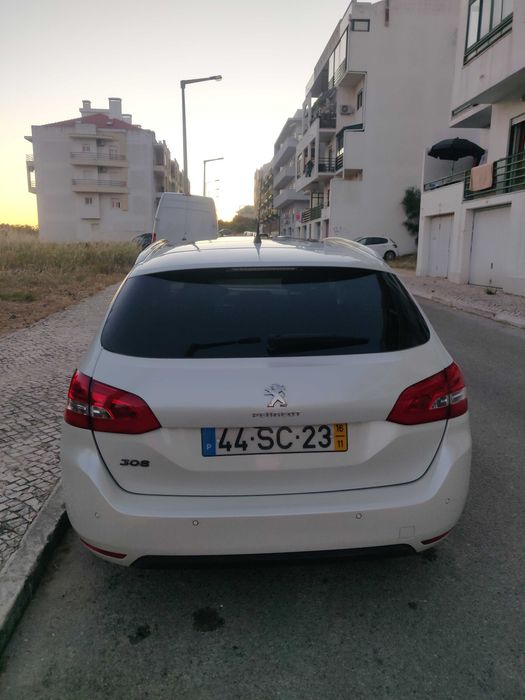 Peugeot 308sw ii