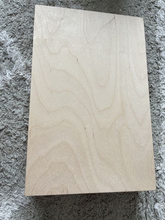 Puzzle drewniane maliny robione na zamówienie 24elementy