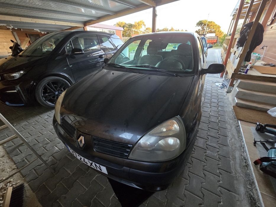Renault clio 2004 diesel