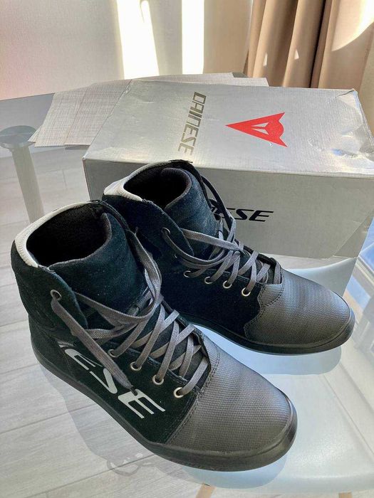 Мотоботи Dainese YORK WP