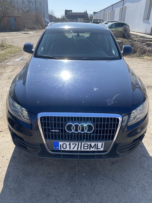 Розборка розбірка шрот Audi Q5 8R0 80a FY 2.0 tfsi 2008-2024 a4b9