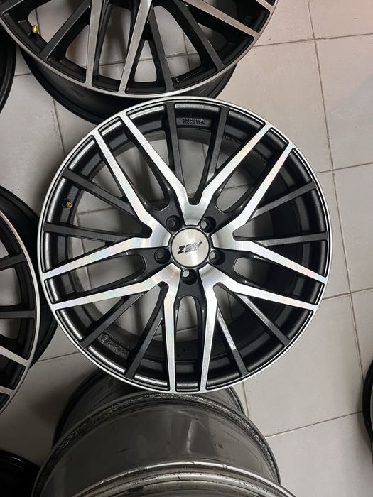 Jantes 20” 5x112 Originais AEZ Mercedes GLE