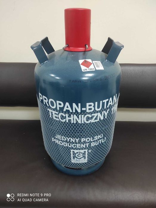 Набор Балон + Обогреватель,газовый с редуктором и шлангом ROTHENBERGER