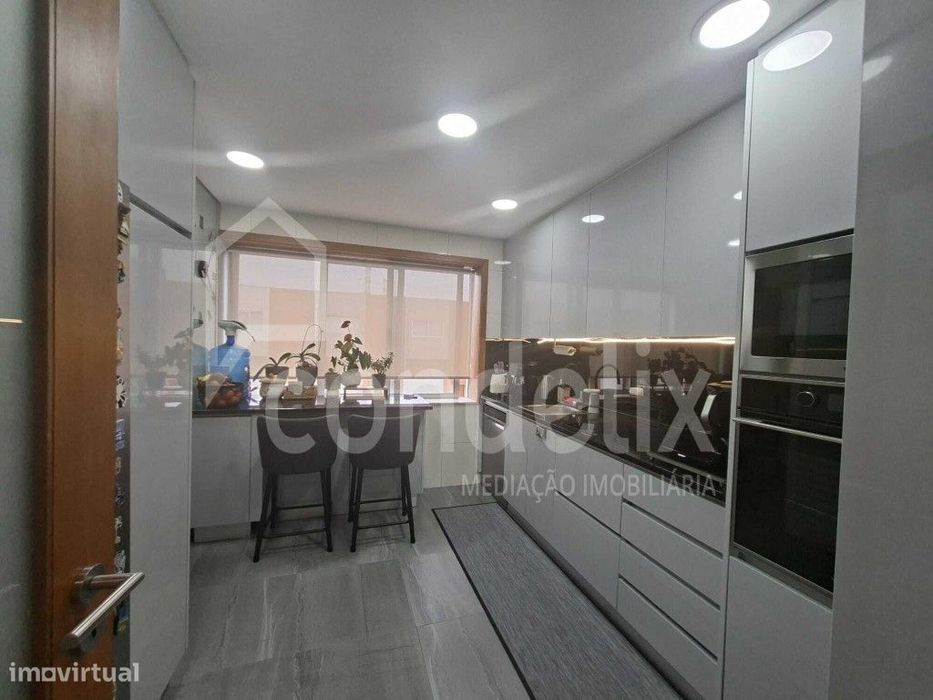 Fantástico Apartamento T3 na Cidade da Maia