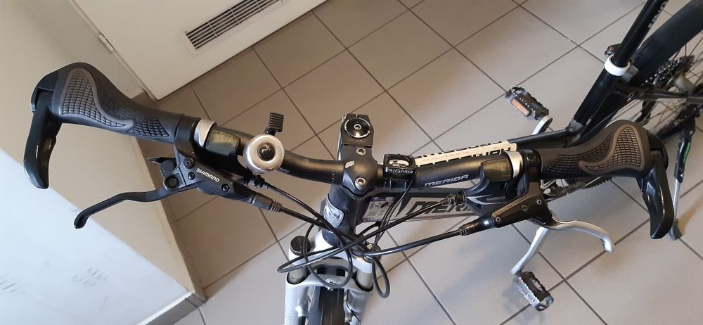 Rower damski Merida Crossway 40-D  Lady