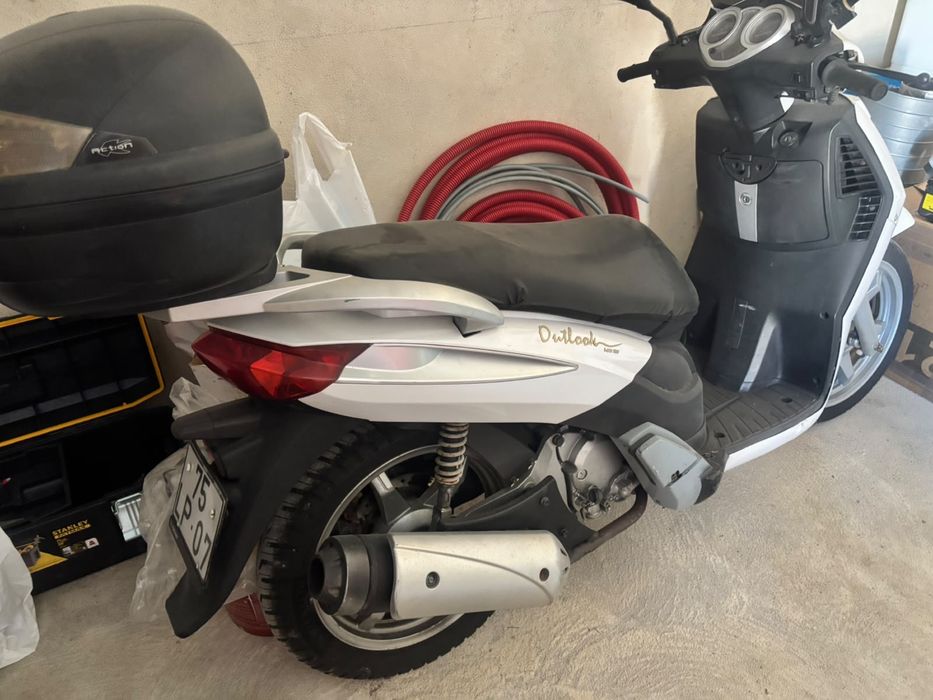 Mota Keeway 125 cc