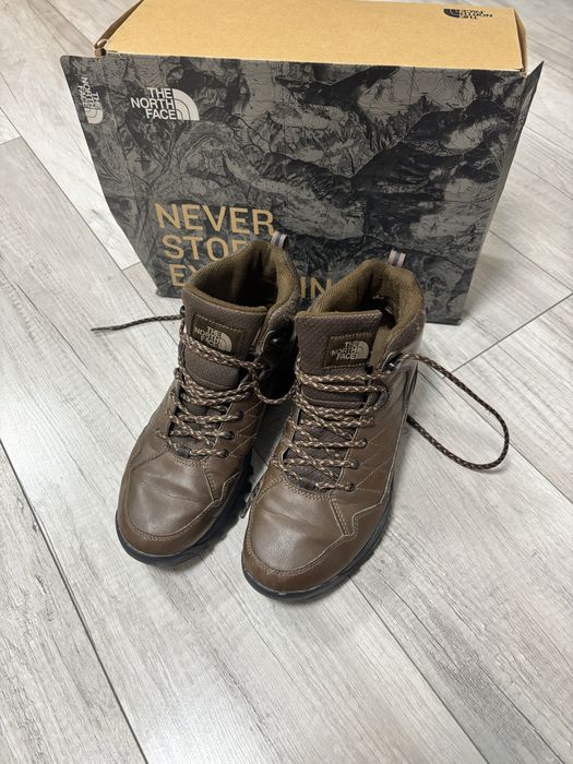 Зимові черевики The north face